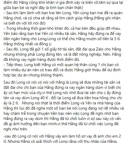 Tra Ngoc Hang to nguoc Oanh Yen vu on ao tien bac-Hinh-3