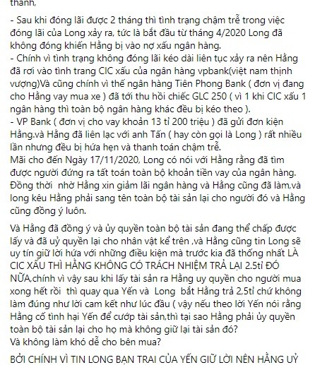 Tra Ngoc Hang to nguoc Oanh Yen vu on ao tien bac-Hinh-7