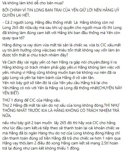 Tra Ngoc Hang to nguoc Oanh Yen vu on ao tien bac-Hinh-8