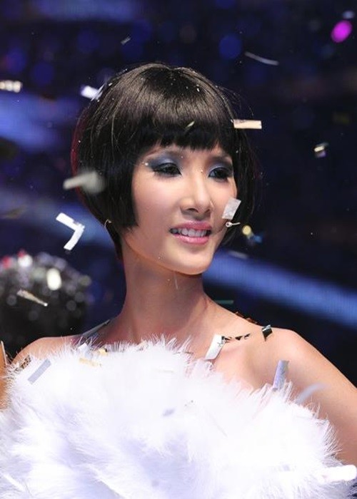 Dan chan dai thi Vietnam's Next Top Model 2011 gio ra sao?-Hinh-3
