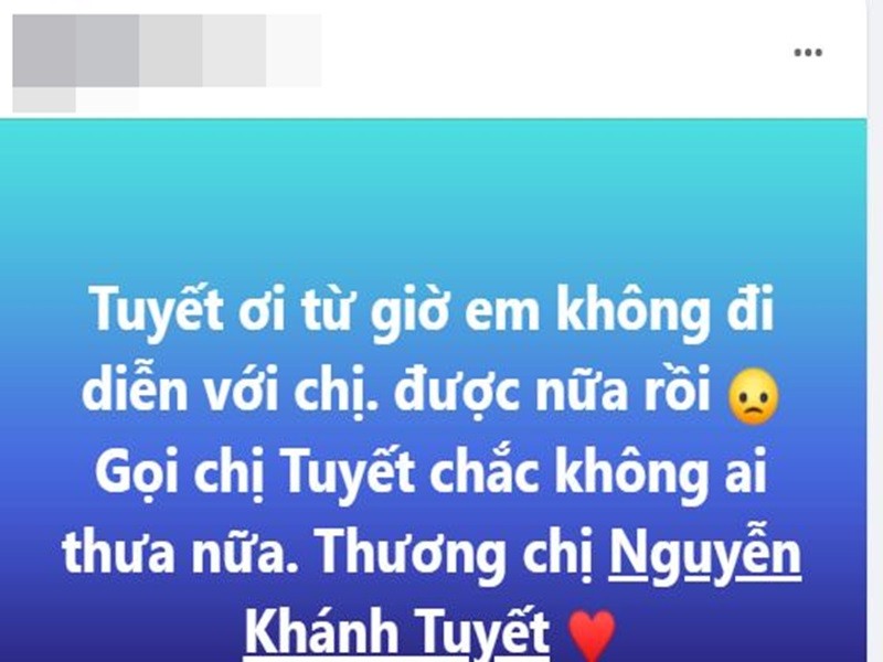 Sao Viet tiec thuong nguoi mau Nguyen Tuyet qua doi o tuoi 29-Hinh-8