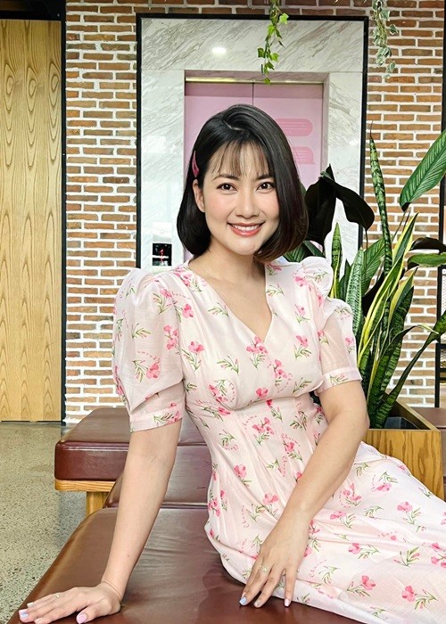 Sau 3 nam ly hon Thanh Binh, Ngoc Lan gio ra sao?-Hinh-2