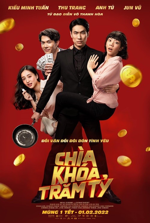 Phim Tet 2022: Lan Ngoc, Thu Trang, tinh cu Jack so gang, ai thang?