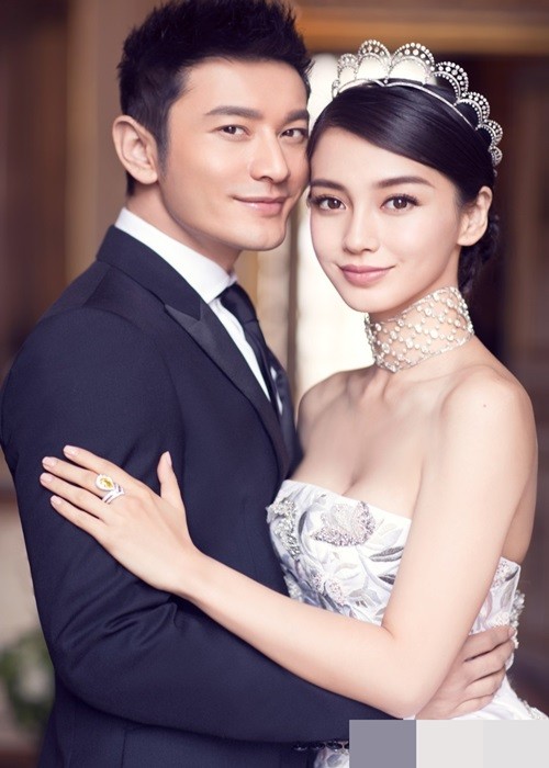 7 nam hon nhan co ngot, co nhat cua Huynh Hieu Minh - Angelababy-Hinh-3