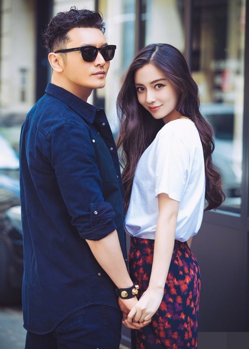 7 nam hon nhan co ngot, co nhat cua Huynh Hieu Minh - Angelababy-Hinh-9