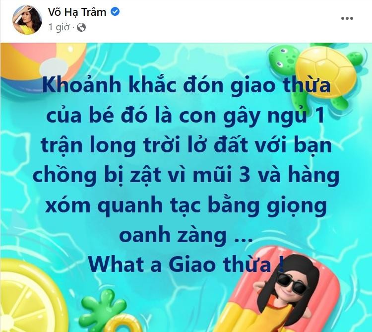 Sao Viet don giao thua: Ai cung han hoan tru Vo Ha Tram-Hinh-16