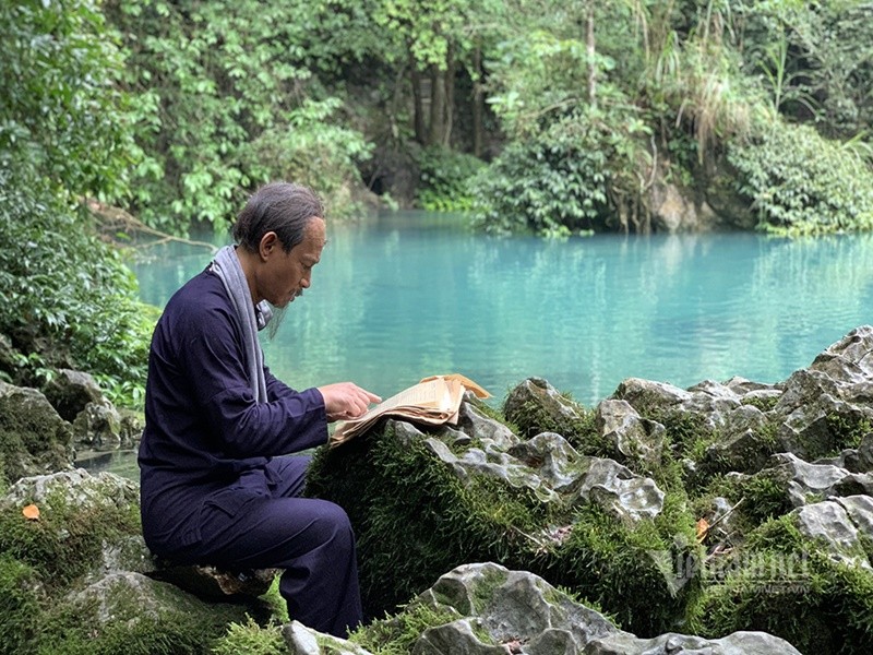 Su nghiep cua nghe si Tien Hoi nhieu lan dong vai Bac Ho-Hinh-5