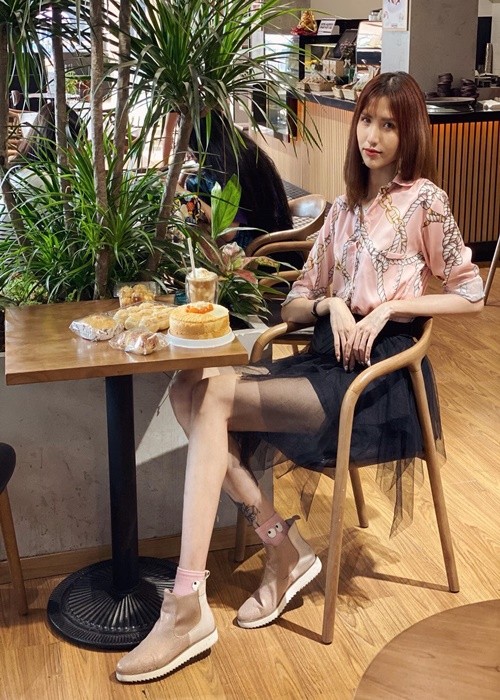 Cao 1m91, Hong Xuan cua Vietnam’s Next Top Model gio sao?-Hinh-9