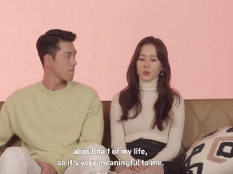 Loat khoanh khac tinh tu va dang nho nhat cua Hyun Bin - Son Ye Jin-Hinh-7