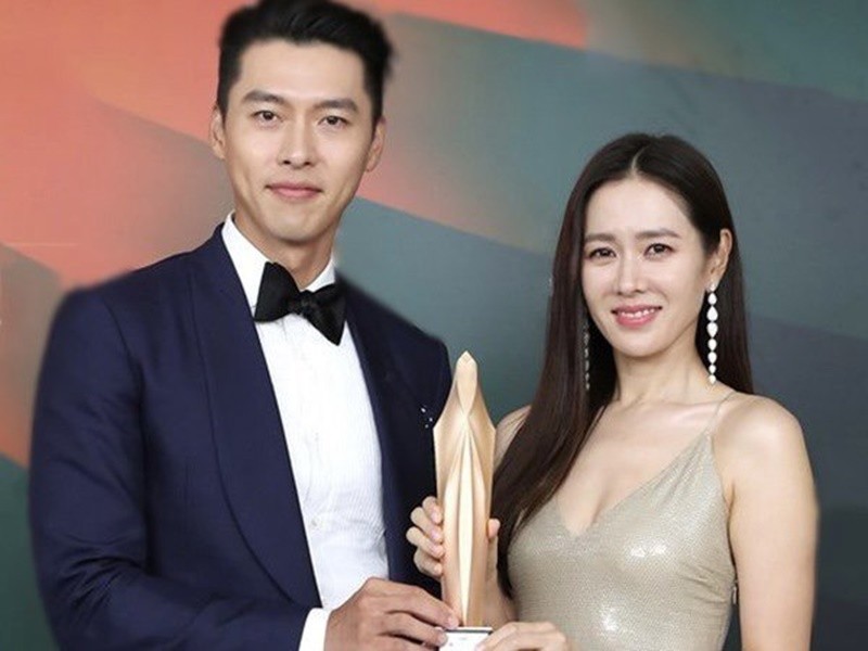 Tinh su cua Hyun Bin - Son Ye Jin truoc khi thong bao ket hon-Hinh-14