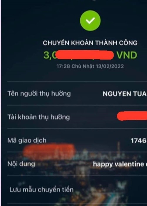 Bat ngo “tien khung” sao Viet tang nua kia Valentine 2022-Hinh-2