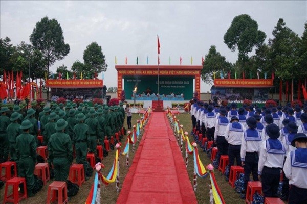 Chan dung “bong hong” duy nhat Tay Do di nghia vu CAND