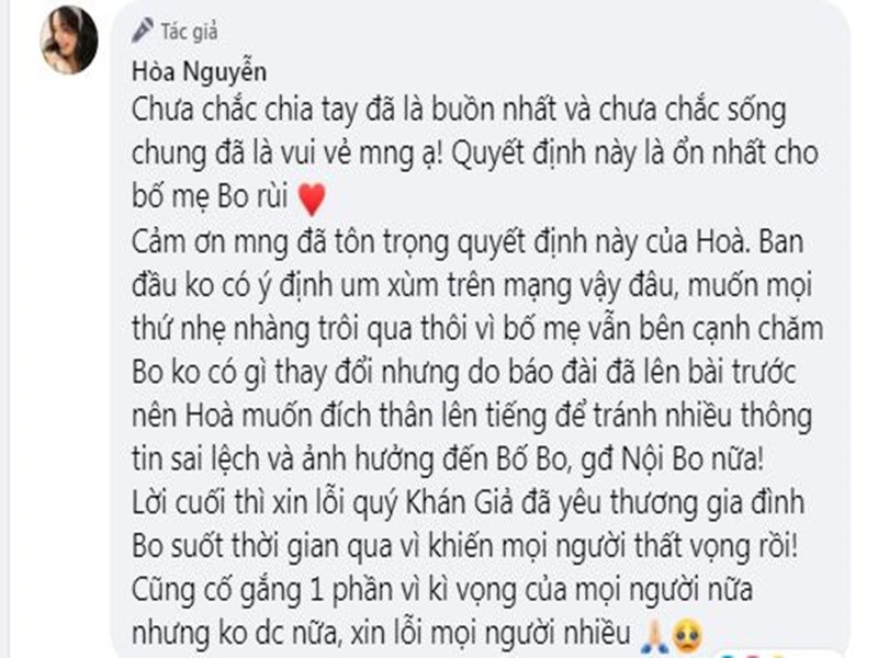 Hoa Minzy mot muc bao ve tinh cu Minh  Hai hau chia tay-Hinh-4