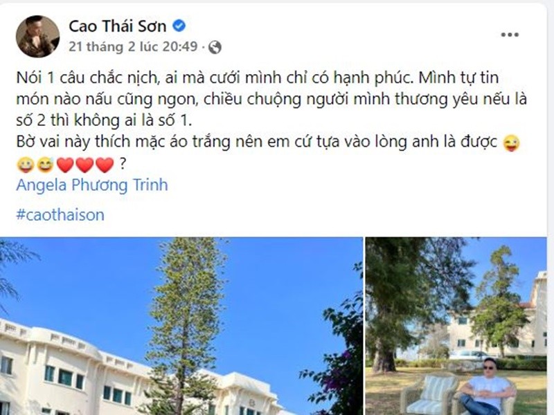 Dang anh goi cam, Angela Phuong Trinh bi Cao Thai Son “nhac nho”-Hinh-3