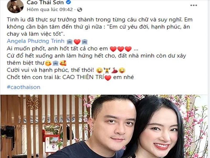 Dang anh goi cam, Angela Phuong Trinh bi Cao Thai Son “nhac nho”-Hinh-9