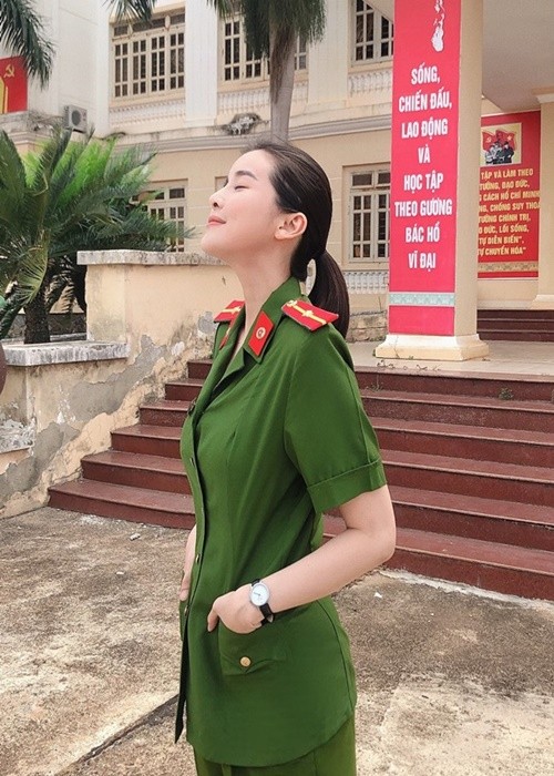 Nhan sac doi thuong cua Cao Thai Ha dong “Bao ngam” len song VTV
