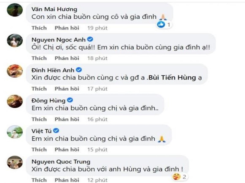 Sao Viet chia buon cung Thanh Lam khi me chong qua doi-Hinh-2