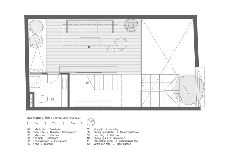 Doc dao nha 50 m² o TP.HCM co san va ban cong trong nha-Hinh-18