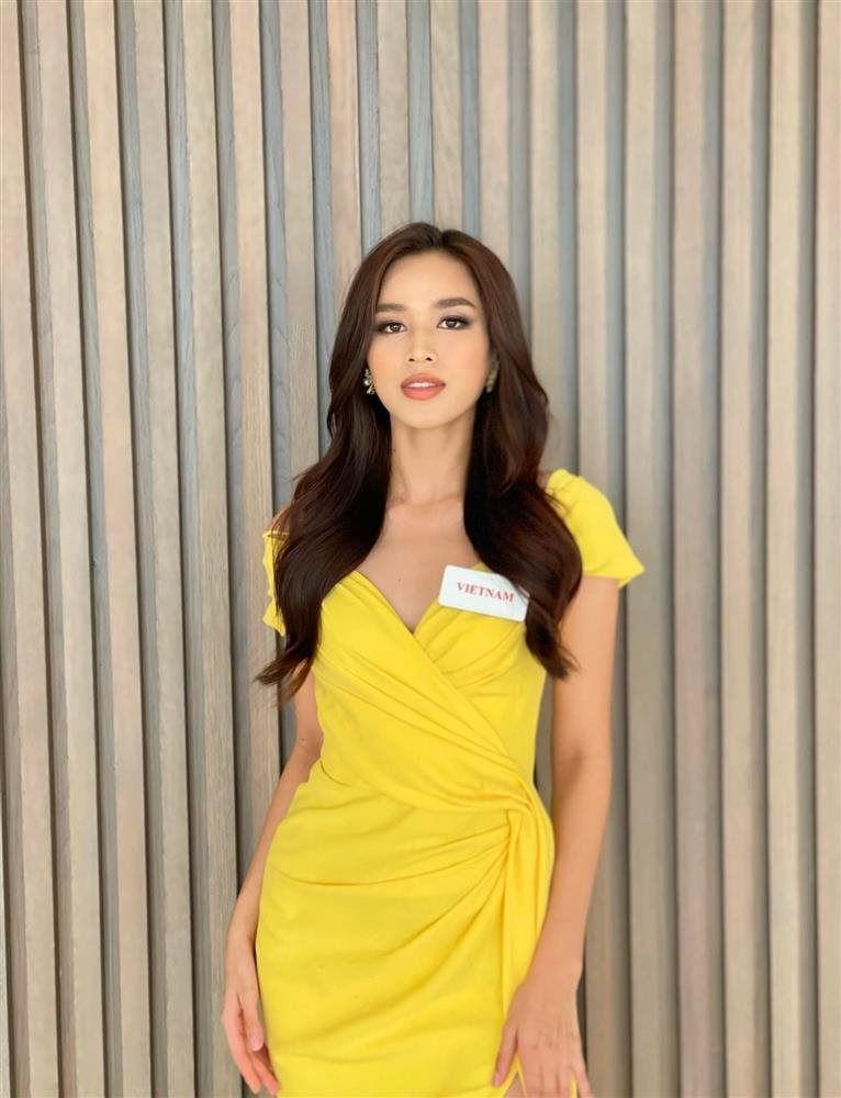 Do Thi Ha lot top 5 Miss World, Viet Nam se co chuoi sieu ky tich