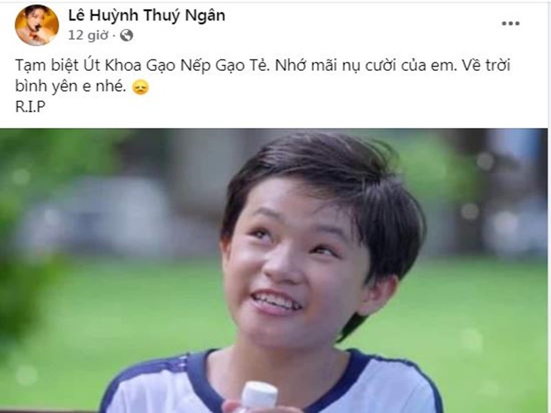 Sao Viet tiec thuong Oc Bao Bao qua doi khi bi song cuon troi-Hinh-3