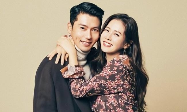 HOT: Ngay cuoi chinh thuc cua Hyun Bin - Son Ye Jin