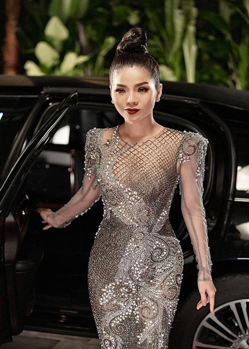 Dan nu giam khao Miss World Vietnam 2022 goi cam, quyen ru co nao?-Hinh-12