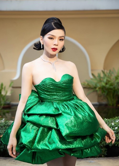 He lo ly do Le Quyen duoc chon lam giam khao Miss World Vietnam 2022?-Hinh-4