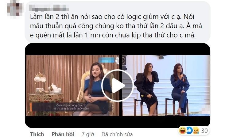 Vu Thu Phuong gay phan no khi tiep tuc cham Hoa hau 2022-Hinh-4
