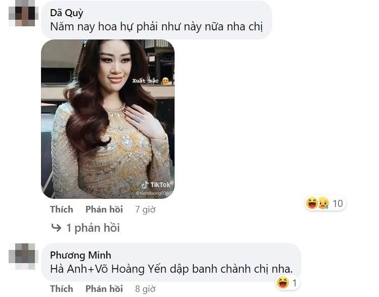 Vu Thu Phuong gay phan no khi tiep tuc cham Hoa hau 2022-Hinh-5