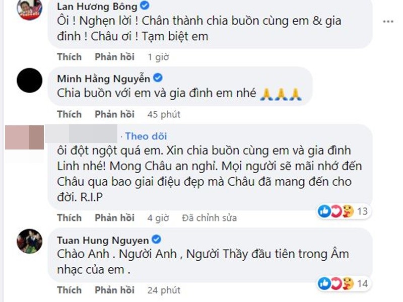 Nhac si Ngoc Chau ra di o tuoi 55: Thanh Lam, Hong Nhung... bang hoang-Hinh-8