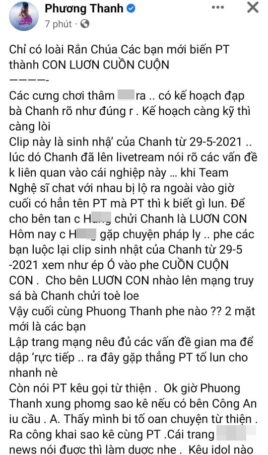 Phuong Thanh noi tran loi dinh sau khi CEO bi bat, chuyen gi day?-Hinh-4