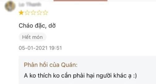 Bi review chao ngot vi mi chinh, chu quan chao suon dap: Tien vong-Hinh-3