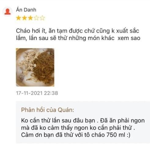 Bi review chao ngot vi mi chinh, chu quan chao suon dap: Tien vong-Hinh-6