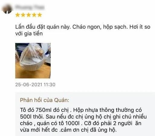 Bi review chao ngot vi mi chinh, chu quan chao suon dap: Tien vong-Hinh-7