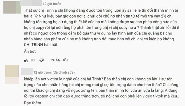 Ngoc Trinh mac vay nhai... van chi trich cach hanh xu nhan hang-Hinh-2