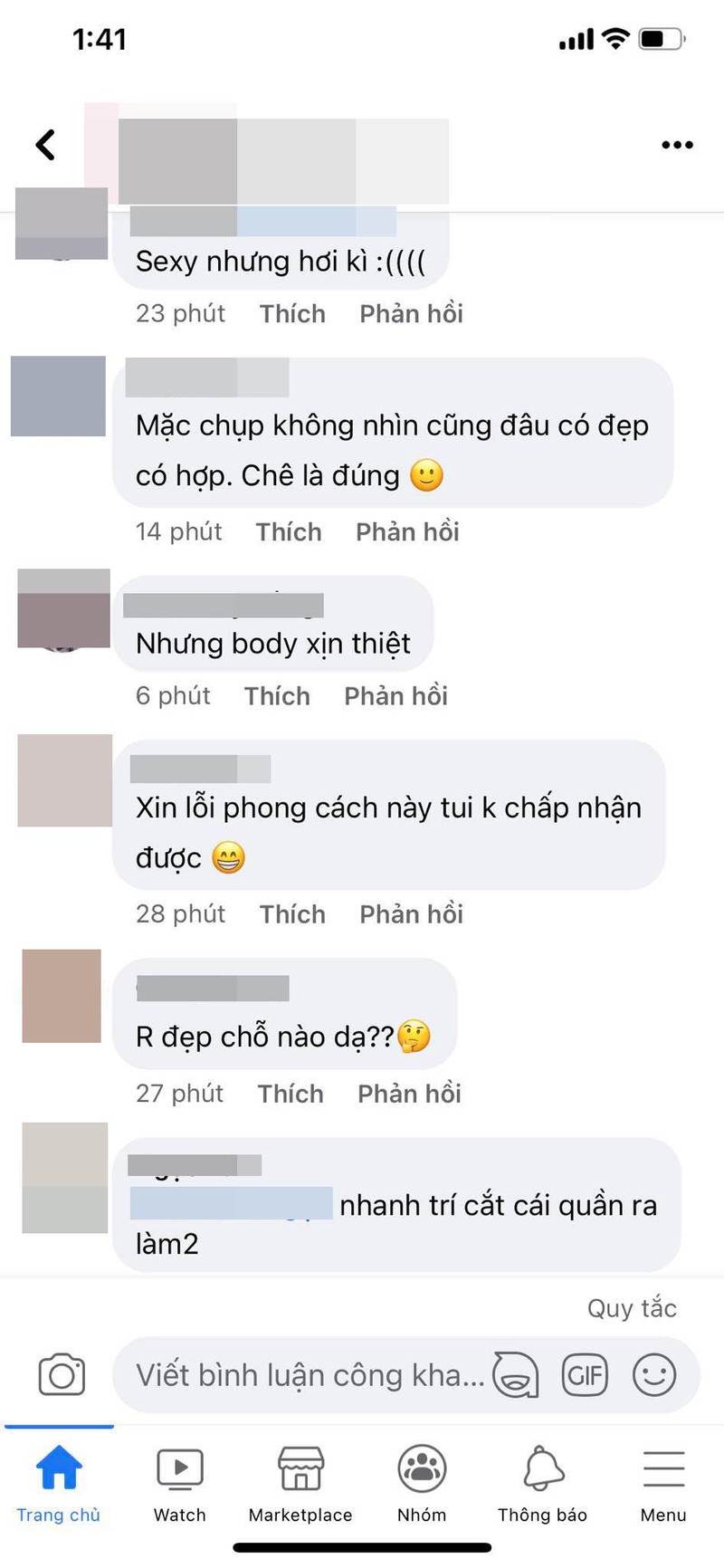 Co gai Viet gay tranh cai vi mac jeans tu che theo kieu “khong giong ai“-Hinh-5