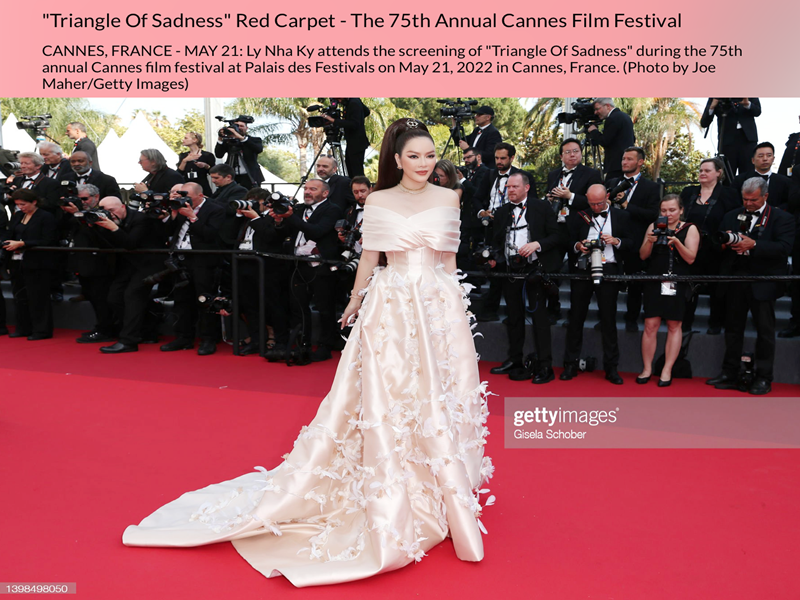 Ly Nha Ky duoc nguoi mau My khen khi du tham do Cannes 2022-Hinh-5