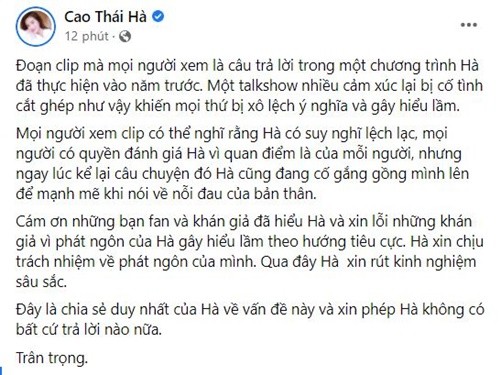 Giua on ao phat ngon phan cam, nguoi dep 