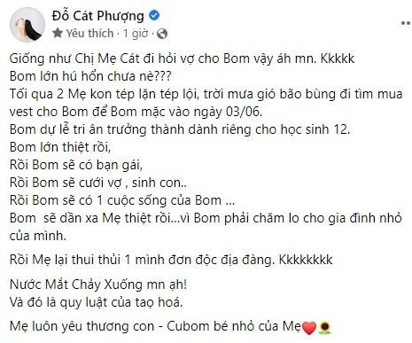 Vua chia tay Kieu Minh Tuan, Cat Phuong da nghi toi ngay xa con-Hinh-2