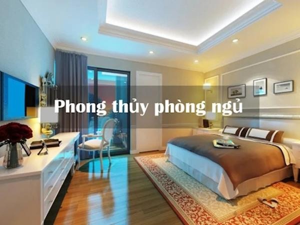 5 vat pham dat phong ngu giup tai van hanh thong, vo chong hoa hop