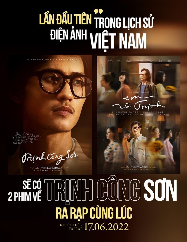 Phim ‘Trinh Cong Son’ rut khoi rap chieu vi dau?