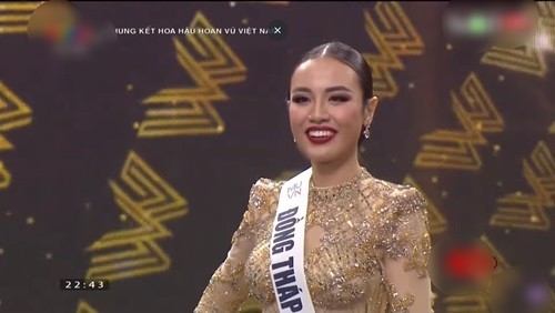 Ngoc Chau dang quang Hoa hau Hoan vu Viet Nam 2022-Hinh-4