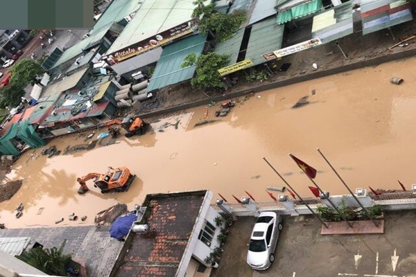 Giua thu do, 2 Tong cuc lon nhat nhi ca nuoc khong co duong vao