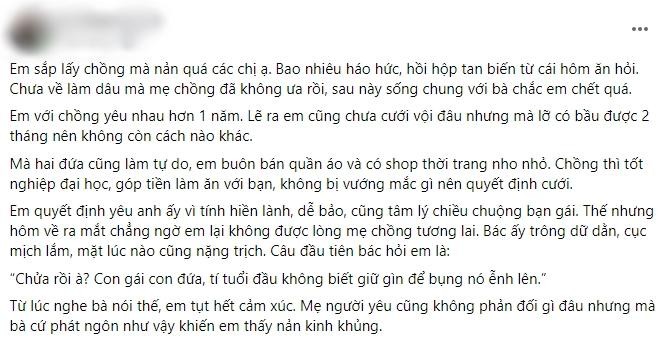 Me chong bat di cua sau vi so con dau tuoi Dan 'an thit ca nha'