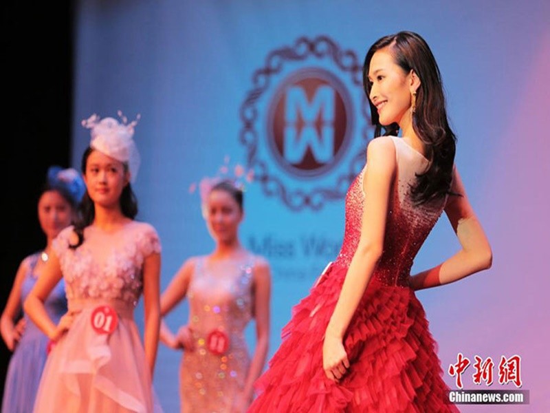 Dau chi Miss Peace Vietnam 2022, loat cuoc thi nhan sac bo thi bikini-Hinh-11