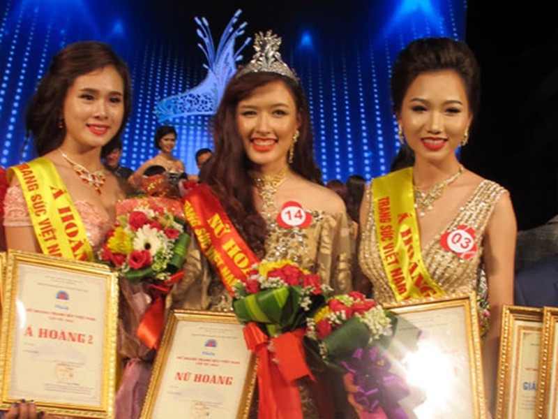 Dau chi Miss Peace Vietnam 2022, loat cuoc thi nhan sac bo thi bikini-Hinh-4