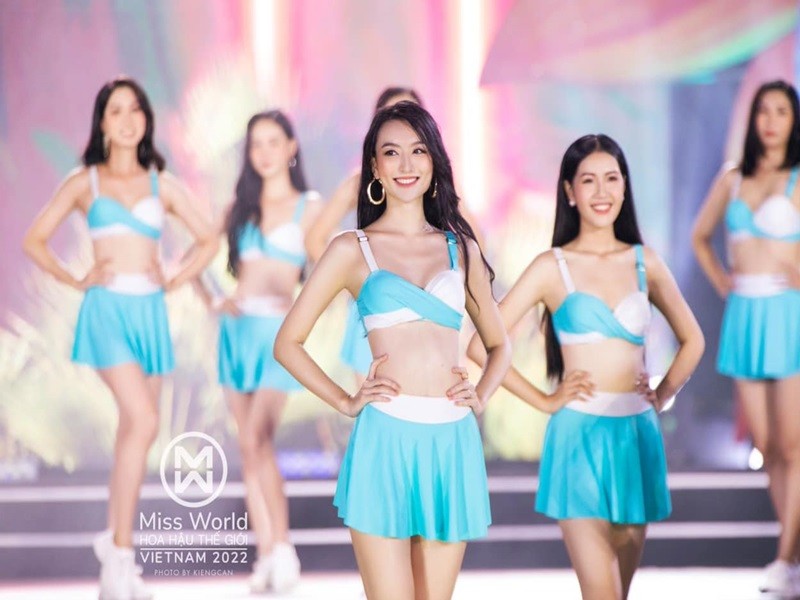 Doi thu cua Nam Em bat ngo rut khoi Miss World Vietnam 2022-Hinh-2