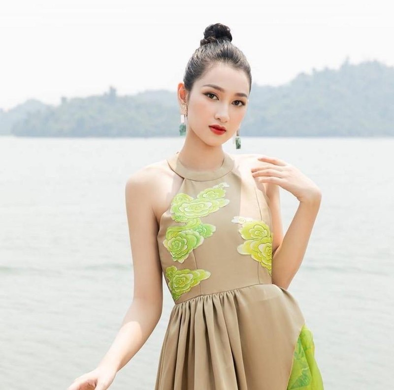6 ung vien nong bong lot top 20 Miss World Vietnam 2022-Hinh-5