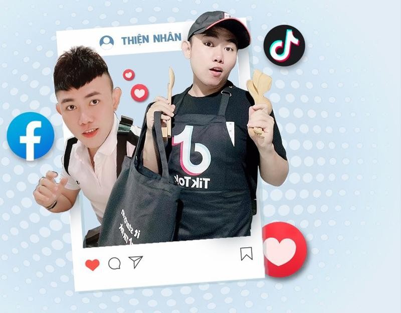 Thien Nhan Review: Nhung clip trieu view TikTok ve mien Tay dan da