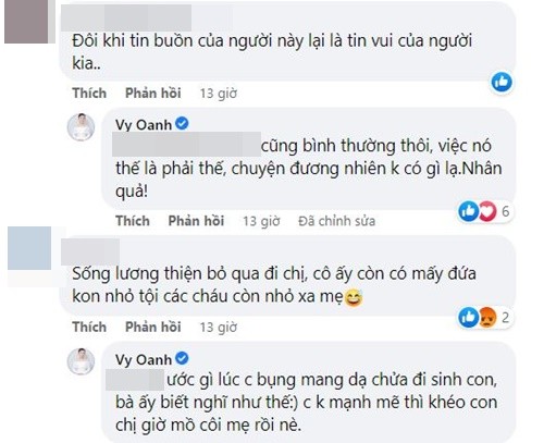 Vy Oanh an y khi ba Phuong Hang bi de nghi truy to-Hinh-4